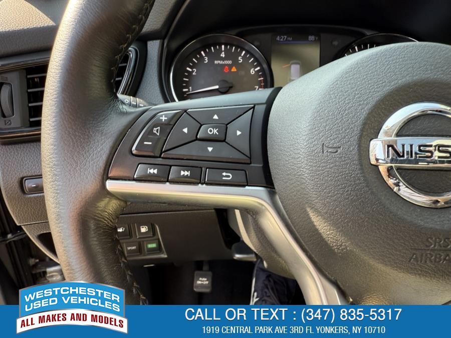 2018 Nissan Rogue SL, available for sale in Yonkers, New York | Apex Westchester Used Vehicles. Yonkers, New York 2018 Nissan Rogue SL, available for sale in Yonkers, New York | Apex Westchester Used Vehicles. Yonkers, New York