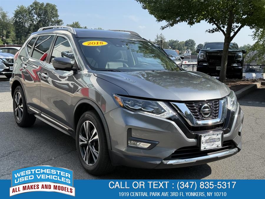 2018 Nissan Rogue SL, available for sale in Yonkers, New York | Apex Westchester Used Vehicles. Yonkers, New York 2018 Nissan Rogue SL, available for sale in Yonkers, New York | Apex Westchester Used Vehicles. Yonkers, New York