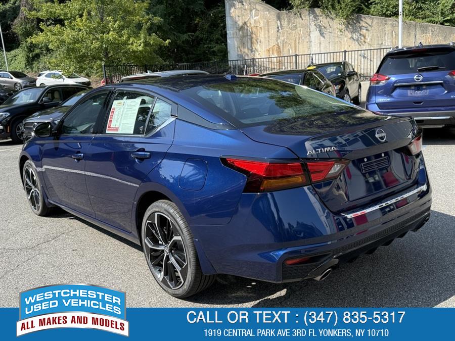 2023 Nissan Altima 2.5 SR, available for sale in Yonkers, New York | Apex Westchester Used Vehicles. Yonkers, New York 2023 Nissan Altima 2.5 SR, available for sale in Yonkers, New York | Apex Westchester Used Vehicles. Yonkers, New York