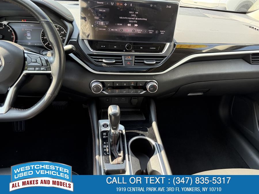 2023 Nissan Altima 2.5 SR, available for sale in Yonkers, New York | Apex Westchester Used Vehicles. Yonkers, New York 2023 Nissan Altima 2.5 SR, available for sale in Yonkers, New York | Apex Westchester Used Vehicles. Yonkers, New York