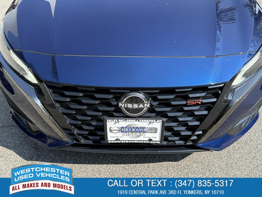 2023 Nissan Altima 2.5 SR, available for sale in Yonkers, New York | Apex Westchester Used Vehicles. Yonkers, New York 2023 Nissan Altima 2.5 SR, available for sale in Yonkers, New York | Apex Westchester Used Vehicles. Yonkers, New York