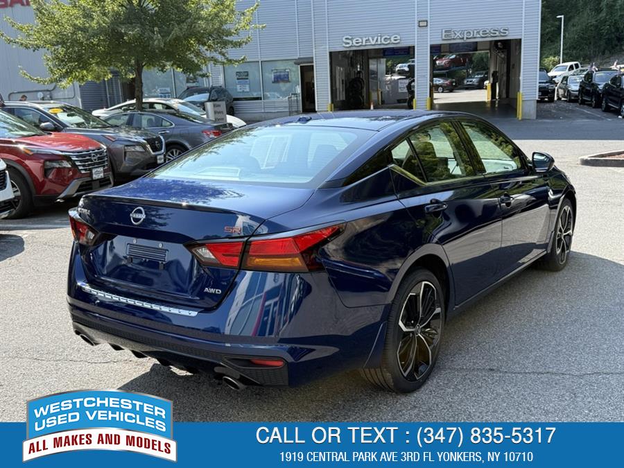 2023 Nissan Altima 2.5 SR, available for sale in Yonkers, New York | Apex Westchester Used Vehicles. Yonkers, New York 2023 Nissan Altima 2.5 SR, available for sale in Yonkers, New York | Apex Westchester Used Vehicles. Yonkers, New York