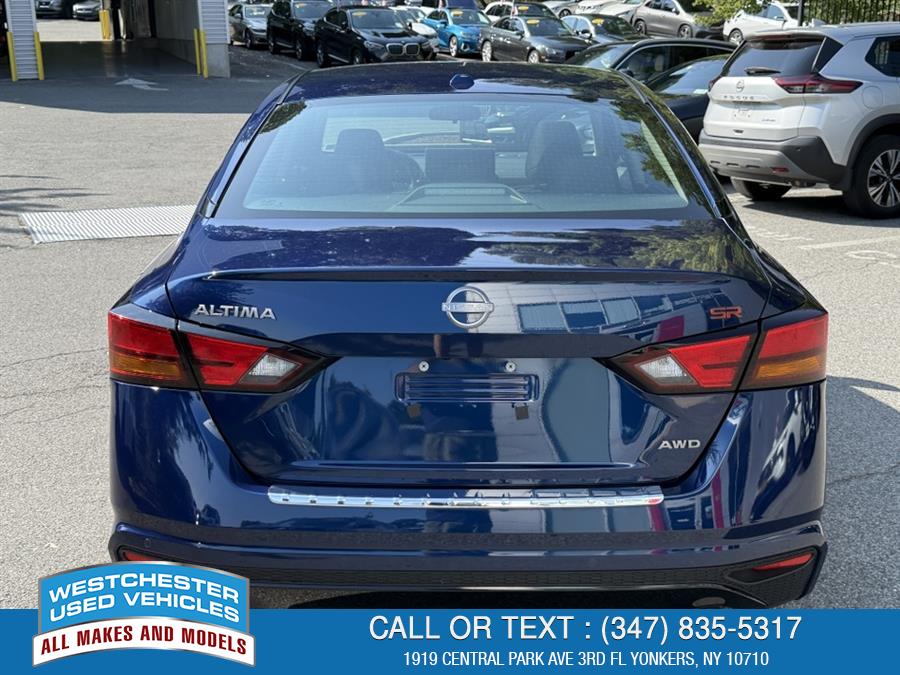 2023 Nissan Altima 2.5 SR, available for sale in Yonkers, New York | Apex Westchester Used Vehicles. Yonkers, New York 2023 Nissan Altima 2.5 SR, available for sale in Yonkers, New York | Apex Westchester Used Vehicles. Yonkers, New York