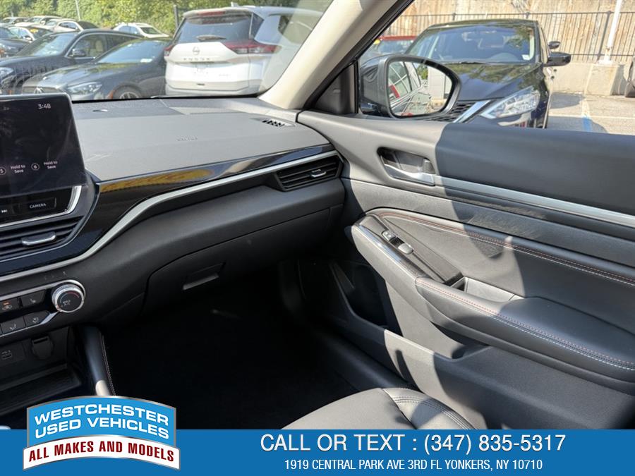2023 Nissan Altima 2.5 SR, available for sale in Yonkers, New York | Apex Westchester Used Vehicles. Yonkers, New York 2023 Nissan Altima 2.5 SR, available for sale in Yonkers, New York | Apex Westchester Used Vehicles. Yonkers, New York