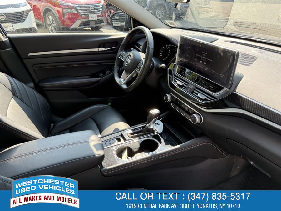 2023 Nissan Altima 2.5 SR, available for sale in Yonkers, New York | Apex Westchester Used Vehicles. Yonkers, New York 2023 Nissan Altima 2.5 SR, available for sale in Yonkers, New York | Apex Westchester Used Vehicles. Yonkers, New York