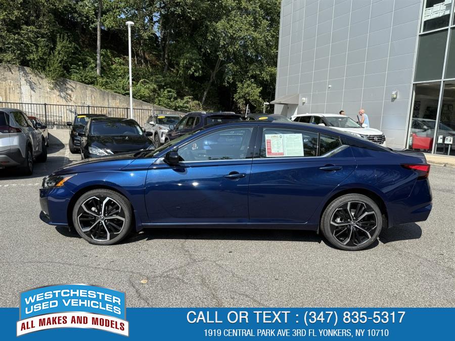 2023 Nissan Altima 2.5 SR, available for sale in Yonkers, New York | Apex Westchester Used Vehicles. Yonkers, New York 2023 Nissan Altima 2.5 SR, available for sale in Yonkers, New York | Apex Westchester Used Vehicles. Yonkers, New York