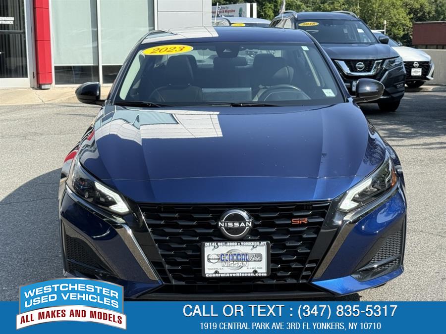 2023 Nissan Altima 2.5 SR, available for sale in Yonkers, New York | Apex Westchester Used Vehicles. Yonkers, New York 2023 Nissan Altima 2.5 SR, available for sale in Yonkers, New York | Apex Westchester Used Vehicles. Yonkers, New York