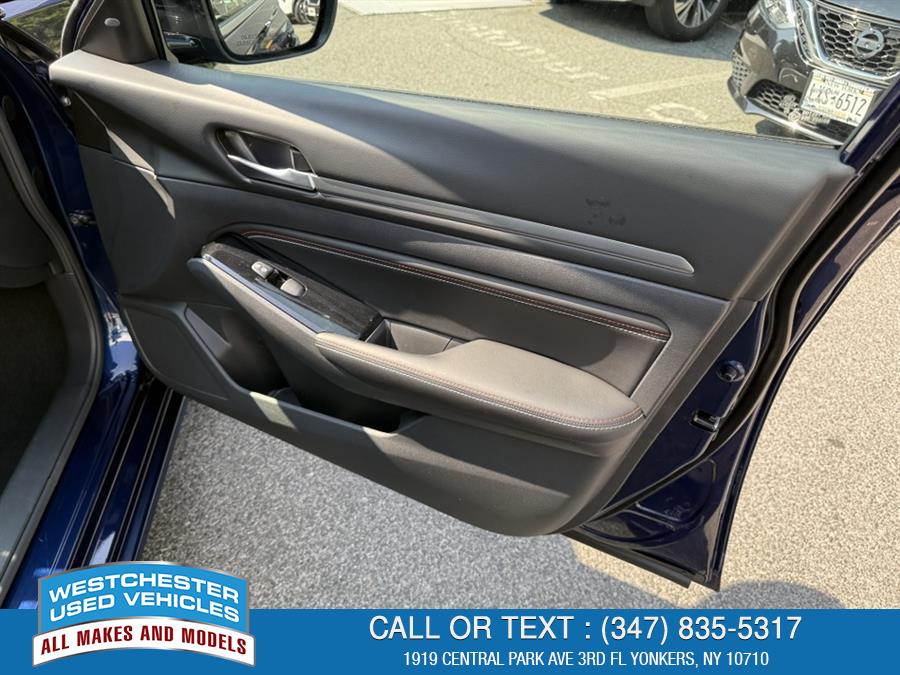 2023 Nissan Altima 2.5 SR, available for sale in Yonkers, New York | Apex Westchester Used Vehicles. Yonkers, New York 2023 Nissan Altima 2.5 SR, available for sale in Yonkers, New York | Apex Westchester Used Vehicles. Yonkers, New York