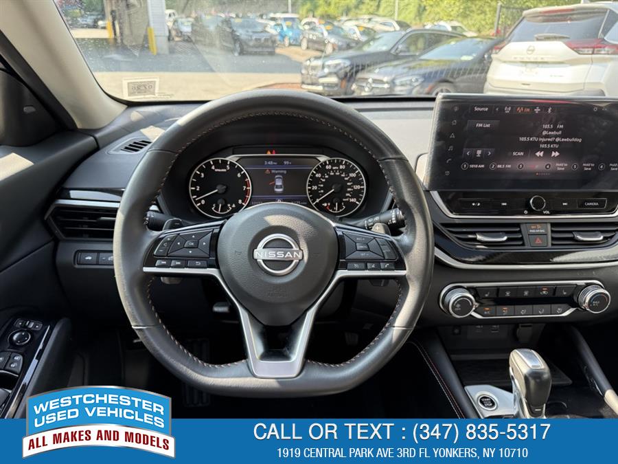 2023 Nissan Altima 2.5 SR, available for sale in Yonkers, New York | Apex Westchester Used Vehicles. Yonkers, New York 2023 Nissan Altima 2.5 SR, available for sale in Yonkers, New York | Apex Westchester Used Vehicles. Yonkers, New York