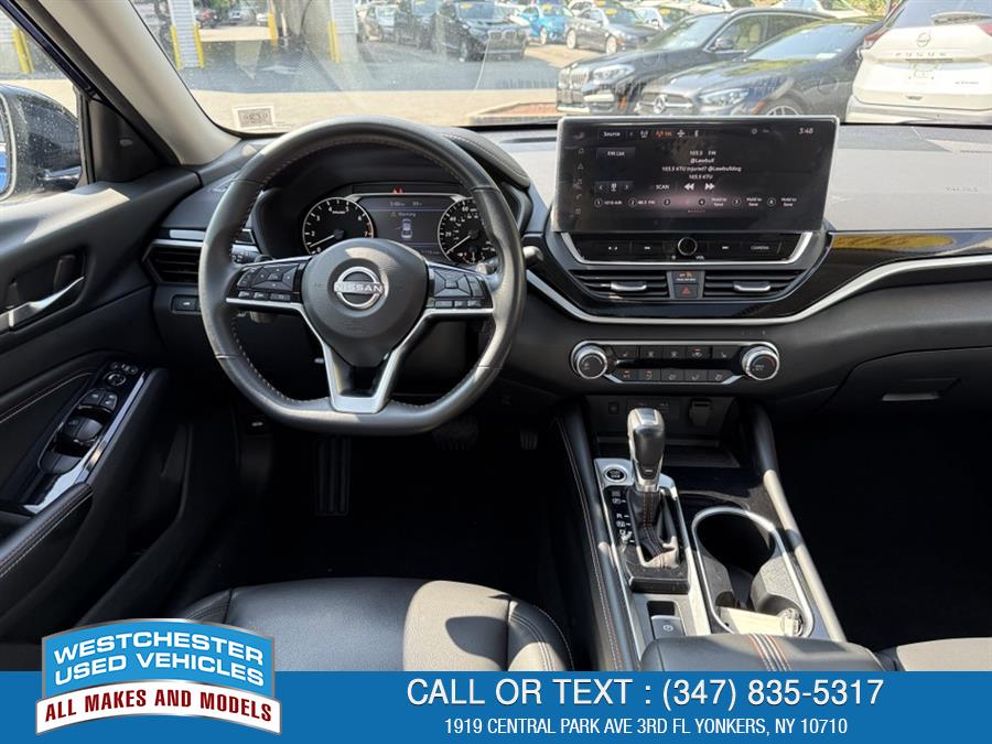 2023 Nissan Altima 2.5 SR, available for sale in Yonkers, New York | Apex Westchester Used Vehicles. Yonkers, New York 2023 Nissan Altima 2.5 SR, available for sale in Yonkers, New York | Apex Westchester Used Vehicles. Yonkers, New York