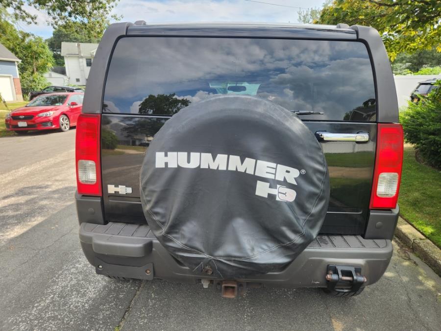 2007 HUMMER H3 4WD 4dr SUV, available for sale in West Babylon, New York | SGM Auto Sales. West Babylon, New York 2007 HUMMER H3 4WD 4dr SUV, available for sale in West Babylon, New York | SGM Auto Sales. West Babylon, New York