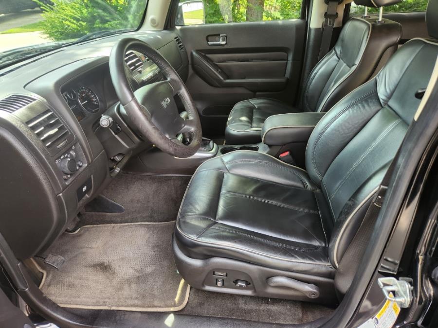 2007 HUMMER H3 4WD 4dr SUV, available for sale in West Babylon, New York | SGM Auto Sales. West Babylon, New York 2007 HUMMER H3 4WD 4dr SUV, available for sale in West Babylon, New York | SGM Auto Sales. West Babylon, New York