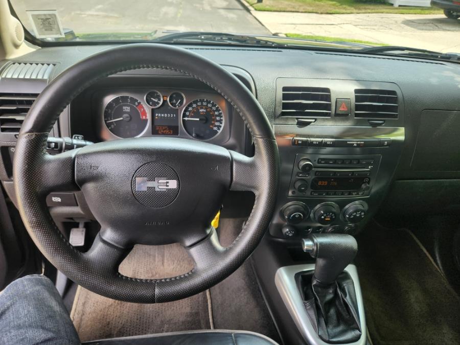 2007 HUMMER H3 4WD 4dr SUV, available for sale in West Babylon, New York | SGM Auto Sales. West Babylon, New York 2007 HUMMER H3 4WD 4dr SUV, available for sale in West Babylon, New York | SGM Auto Sales. West Babylon, New York