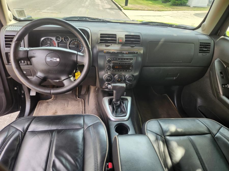 2007 HUMMER H3 4WD 4dr SUV, available for sale in West Babylon, New York | SGM Auto Sales. West Babylon, New York 2007 HUMMER H3 4WD 4dr SUV, available for sale in West Babylon, New York | SGM Auto Sales. West Babylon, New York