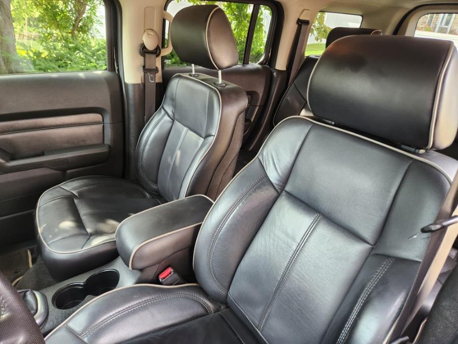 2007 HUMMER H3 4WD 4dr SUV, available for sale in West Babylon, New York | SGM Auto Sales. West Babylon, New York 2007 HUMMER H3 4WD 4dr SUV, available for sale in West Babylon, New York | SGM Auto Sales. West Babylon, New York