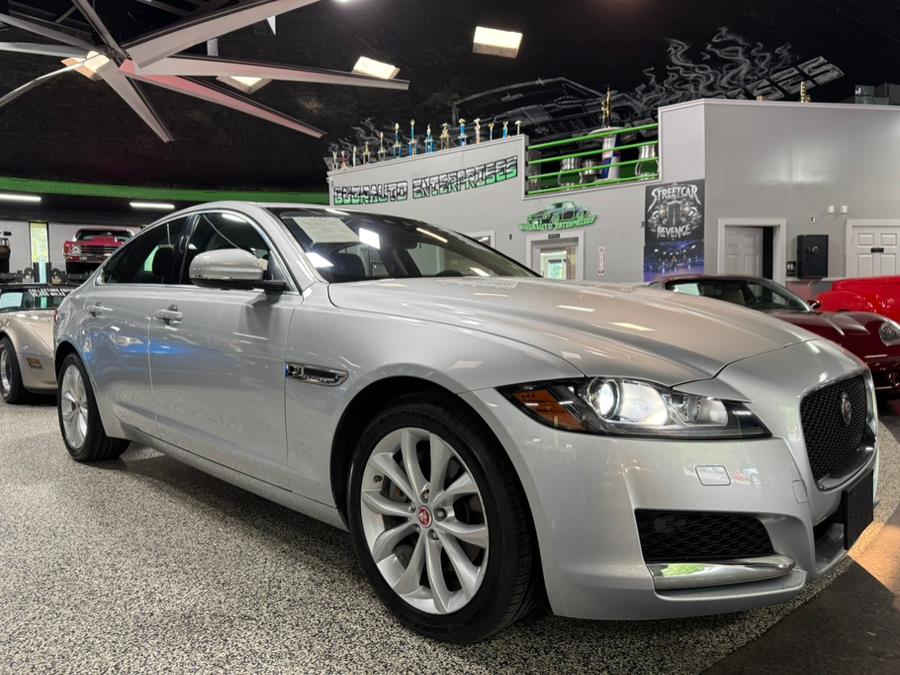 2018 Jaguar XF Sedan 25t Premium AWD, available for sale in Oxford, Connecticut | Buonauto Enterprises. Oxford, Connecticut 2018 Jaguar XF Sedan 25t Premium AWD, available for sale in Oxford, Connecticut | Buonauto Enterprises. Oxford, Connecticut