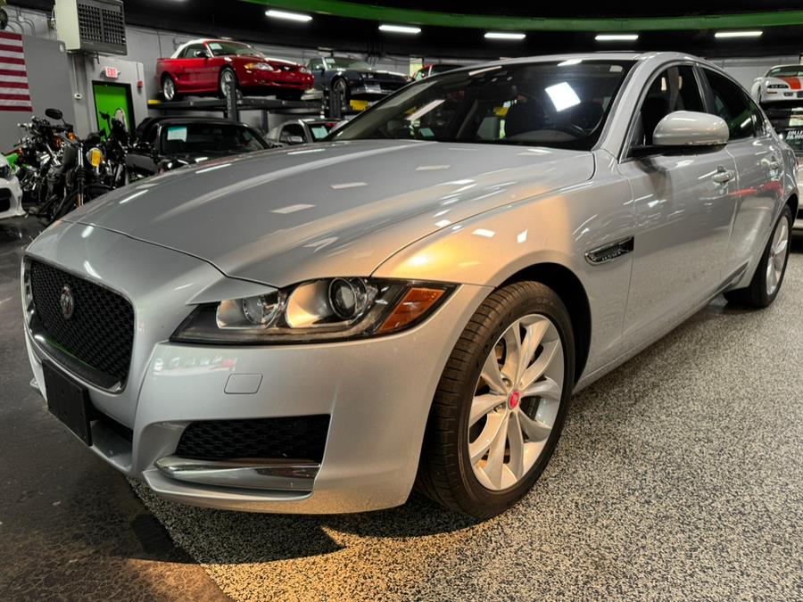 2018 Jaguar XF Sedan 25t Premium AWD, available for sale in Oxford, Connecticut | Buonauto Enterprises. Oxford, Connecticut 2018 Jaguar XF Sedan 25t Premium AWD, available for sale in Oxford, Connecticut | Buonauto Enterprises. Oxford, Connecticut