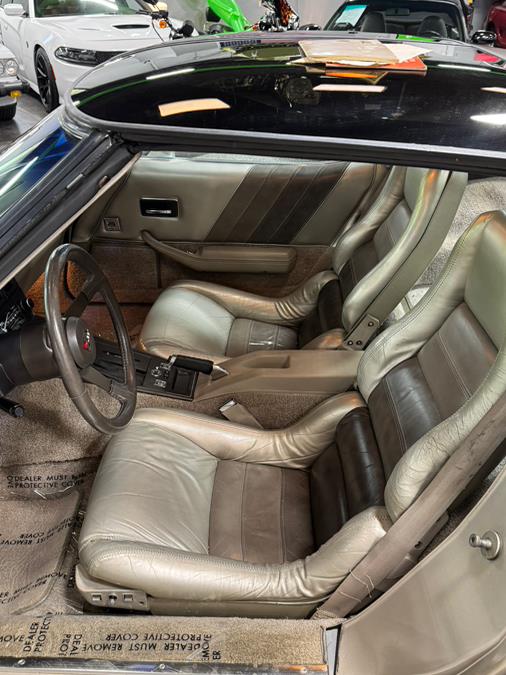 1982 Chevrolet Corvette 2dr Hatchback, available for sale in Oxford, Connecticut | Buonauto Enterprises. Oxford, Connecticut 1982 Chevrolet Corvette 2dr Hatchback, available for sale in Oxford, Connecticut | Buonauto Enterprises. Oxford, Connecticut