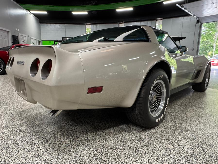 1982 Chevrolet Corvette 2dr Hatchback, available for sale in Oxford, Connecticut | Buonauto Enterprises. Oxford, Connecticut 1982 Chevrolet Corvette 2dr Hatchback, available for sale in Oxford, Connecticut | Buonauto Enterprises. Oxford, Connecticut