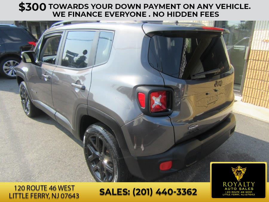 2017 Jeep Renegade Altitude 4x4, available for sale in Little Ferry, New Jersey | Royalty Auto Sales. Little Ferry, New Jersey 2017 Jeep Renegade Altitude 4x4, available for sale in Little Ferry, New Jersey | Royalty Auto Sales. Little Ferry, New Jersey