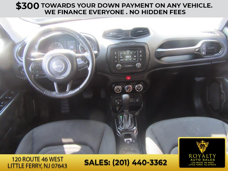 2017 Jeep Renegade Altitude 4x4, available for sale in Little Ferry, New Jersey | Royalty Auto Sales. Little Ferry, New Jersey 2017 Jeep Renegade Altitude 4x4, available for sale in Little Ferry, New Jersey | Royalty Auto Sales. Little Ferry, New Jersey