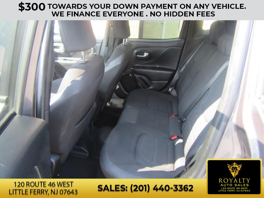 2017 Jeep Renegade Altitude 4x4, available for sale in Little Ferry, New Jersey | Royalty Auto Sales. Little Ferry, New Jersey 2017 Jeep Renegade Altitude 4x4, available for sale in Little Ferry, New Jersey | Royalty Auto Sales. Little Ferry, New Jersey