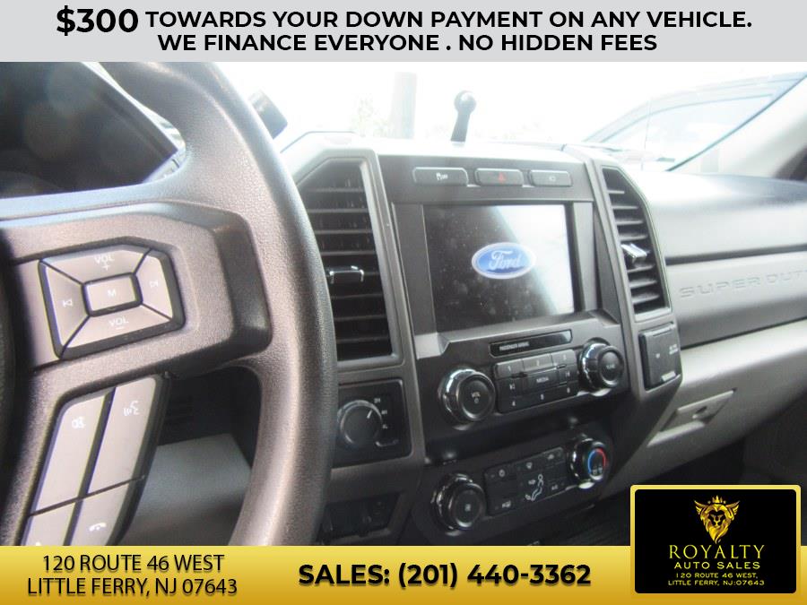 2019 Ford Super Duty F-250 SRW XLT 4WD SuperCab 6.75'' Box, available for sale in Little Ferry, New Jersey | Royalty Auto Sales. Little Ferry, New Jersey 2019 Ford Super Duty F-250 SRW XLT 4WD SuperCab 6.75'' Box, available for sale in Little Ferry, New Jersey | Royalty Auto Sales. Little Ferry, New Jersey