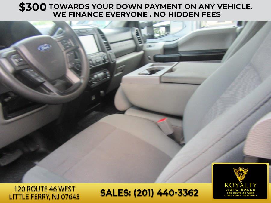 2019 Ford Super Duty F-250 SRW XLT 4WD SuperCab 6.75'' Box, available for sale in Little Ferry, New Jersey | Royalty Auto Sales. Little Ferry, New Jersey 2019 Ford Super Duty F-250 SRW XLT 4WD SuperCab 6.75'' Box, available for sale in Little Ferry, New Jersey | Royalty Auto Sales. Little Ferry, New Jersey