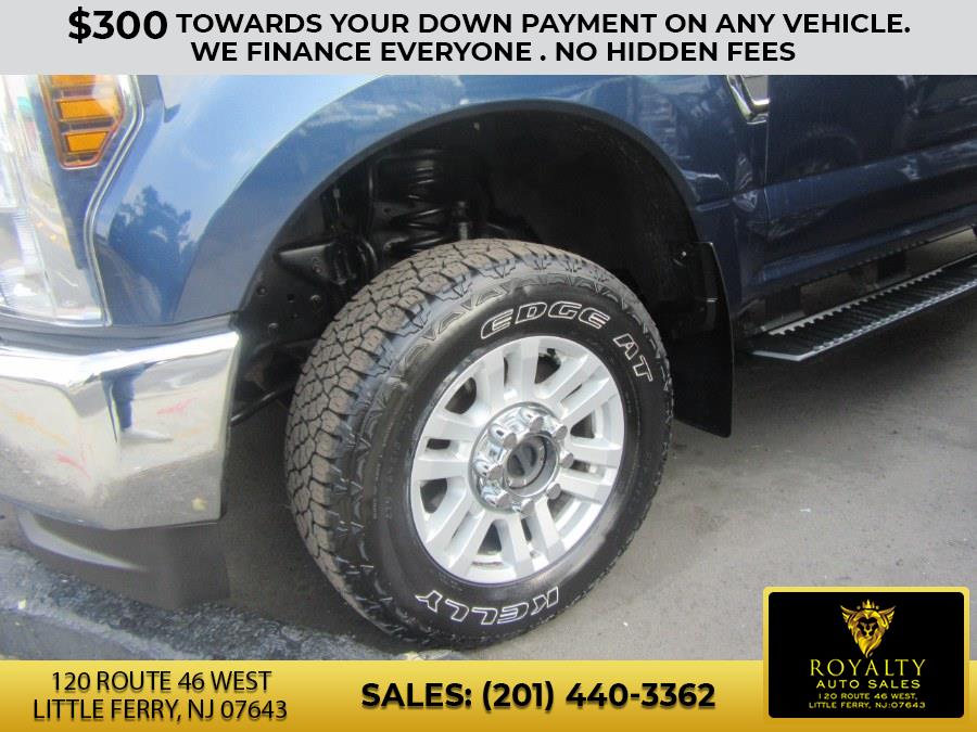 2019 Ford Super Duty F-250 SRW XLT 4WD SuperCab 6.75'' Box, available for sale in Little Ferry, New Jersey | Royalty Auto Sales. Little Ferry, New Jersey 2019 Ford Super Duty F-250 SRW XLT 4WD SuperCab 6.75'' Box, available for sale in Little Ferry, New Jersey | Royalty Auto Sales. Little Ferry, New Jersey