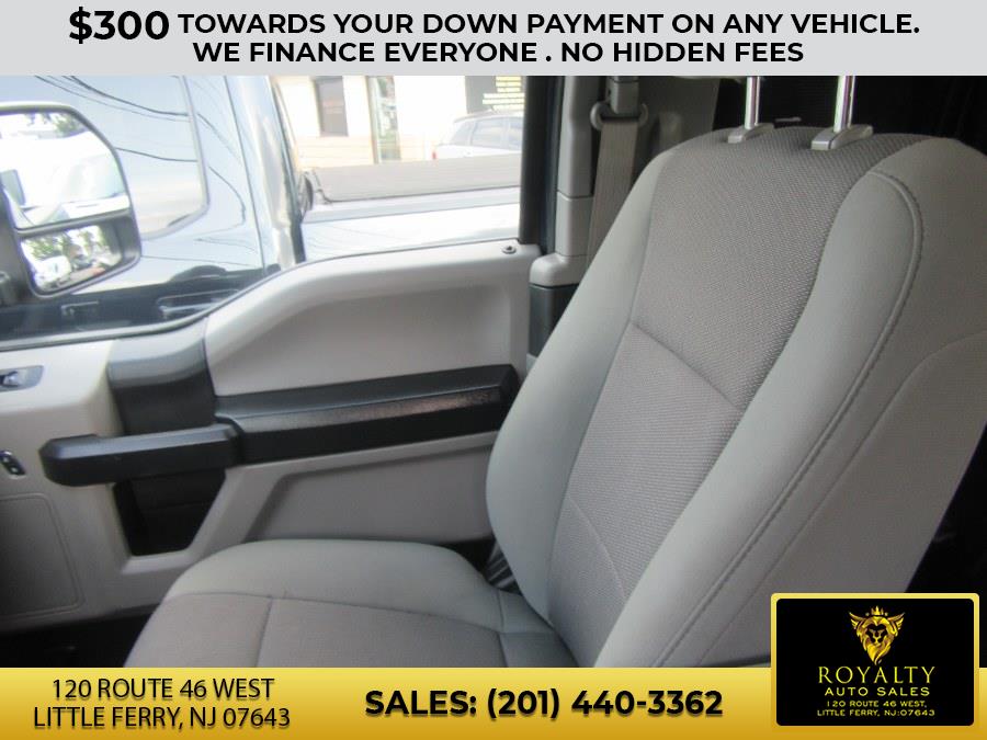 2019 Ford Super Duty F-250 SRW XLT 4WD SuperCab 6.75'' Box, available for sale in Little Ferry, New Jersey | Royalty Auto Sales. Little Ferry, New Jersey 2019 Ford Super Duty F-250 SRW XLT 4WD SuperCab 6.75'' Box, available for sale in Little Ferry, New Jersey | Royalty Auto Sales. Little Ferry, New Jersey