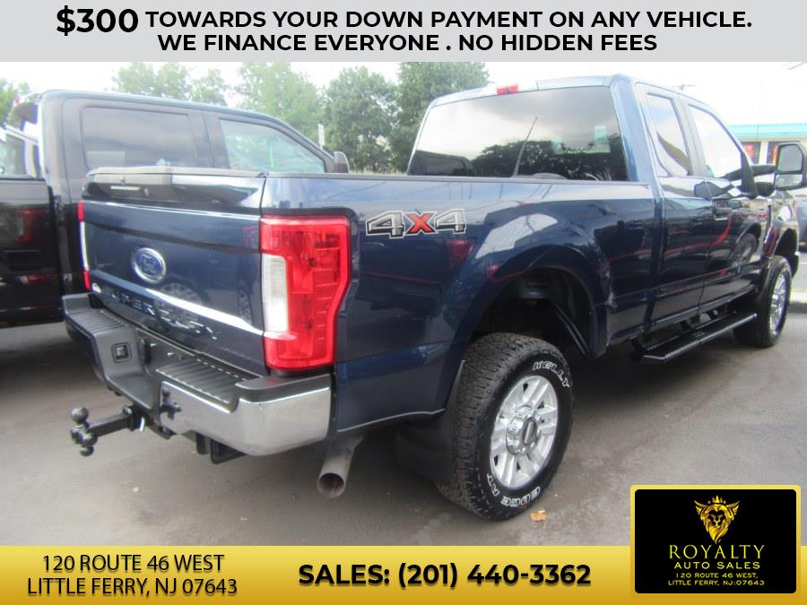 2019 Ford Super Duty F-250 SRW XLT 4WD SuperCab 6.75'' Box, available for sale in Little Ferry, New Jersey | Royalty Auto Sales. Little Ferry, New Jersey 2019 Ford Super Duty F-250 SRW XLT 4WD SuperCab 6.75'' Box, available for sale in Little Ferry, New Jersey | Royalty Auto Sales. Little Ferry, New Jersey