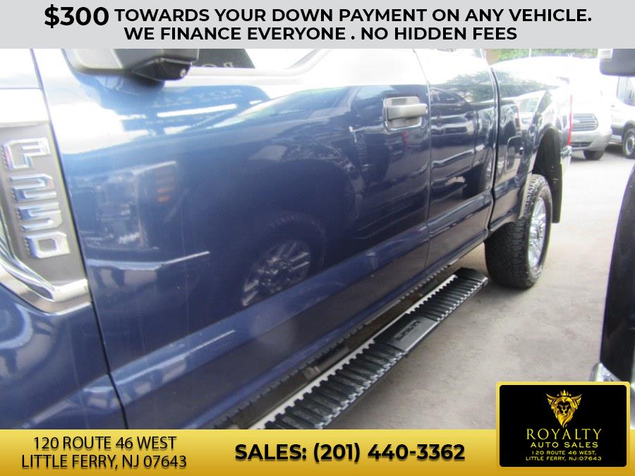 2019 Ford Super Duty F-250 SRW XLT 4WD SuperCab 6.75'' Box, available for sale in Little Ferry, New Jersey | Royalty Auto Sales. Little Ferry, New Jersey 2019 Ford Super Duty F-250 SRW XLT 4WD SuperCab 6.75'' Box, available for sale in Little Ferry, New Jersey | Royalty Auto Sales. Little Ferry, New Jersey