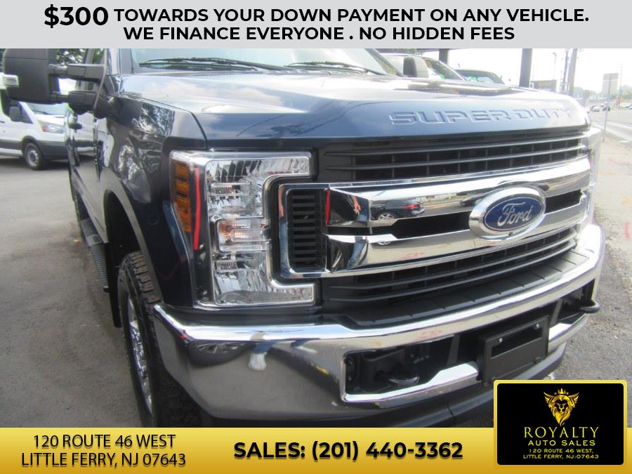 2019 Ford Super Duty F-250 SRW XLT 4WD SuperCab 6.75'' Box, available for sale in Little Ferry, New Jersey | Royalty Auto Sales. Little Ferry, New Jersey 2019 Ford Super Duty F-250 SRW XLT 4WD SuperCab 6.75'' Box, available for sale in Little Ferry, New Jersey | Royalty Auto Sales. Little Ferry, New Jersey