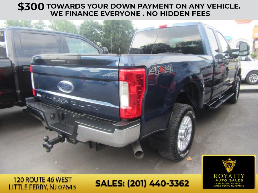 2019 Ford Super Duty F-250 SRW XLT 4WD SuperCab 6.75'' Box, available for sale in Little Ferry, New Jersey | Royalty Auto Sales. Little Ferry, New Jersey 2019 Ford Super Duty F-250 SRW XLT 4WD SuperCab 6.75'' Box, available for sale in Little Ferry, New Jersey | Royalty Auto Sales. Little Ferry, New Jersey