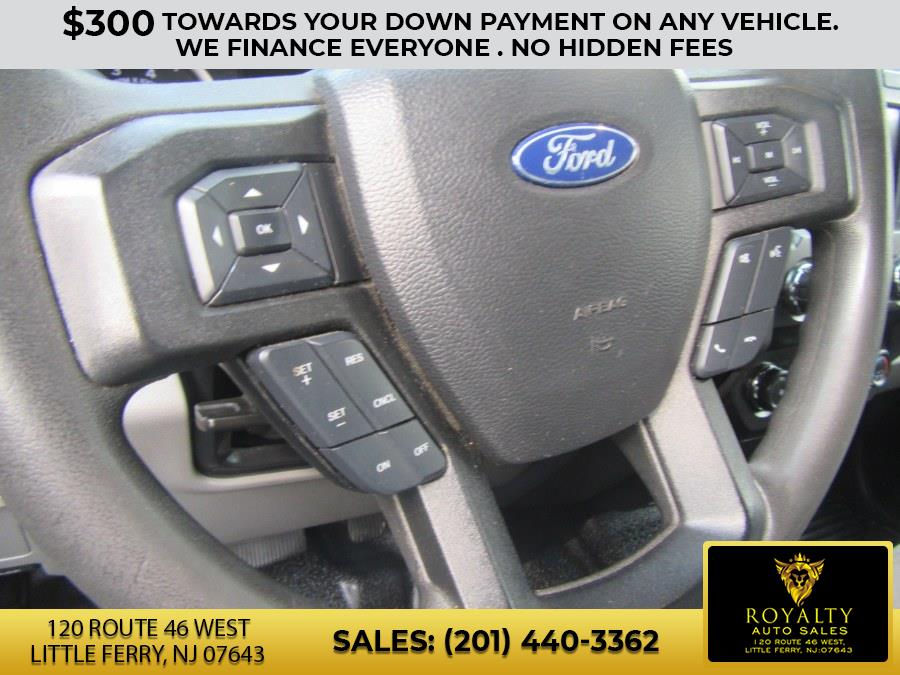 2019 Ford Super Duty F-250 SRW XLT 4WD SuperCab 6.75'' Box, available for sale in Little Ferry, New Jersey | Royalty Auto Sales. Little Ferry, New Jersey 2019 Ford Super Duty F-250 SRW XLT 4WD SuperCab 6.75'' Box, available for sale in Little Ferry, New Jersey | Royalty Auto Sales. Little Ferry, New Jersey