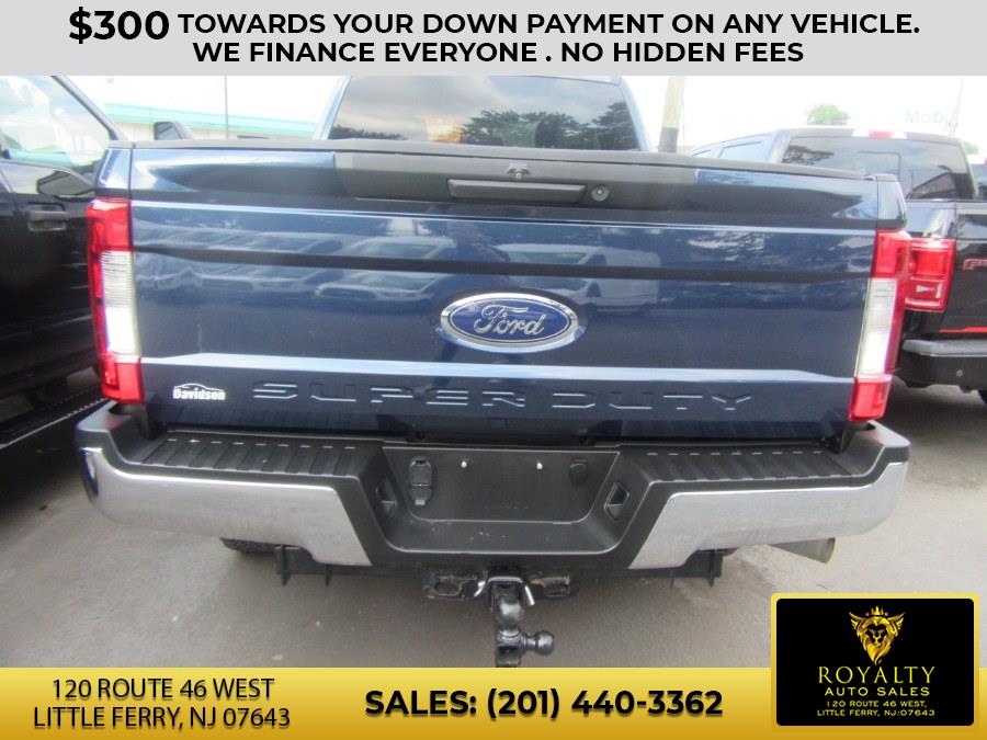 2019 Ford Super Duty F-250 SRW XLT 4WD SuperCab 6.75'' Box, available for sale in Little Ferry, New Jersey | Royalty Auto Sales. Little Ferry, New Jersey 2019 Ford Super Duty F-250 SRW XLT 4WD SuperCab 6.75'' Box, available for sale in Little Ferry, New Jersey | Royalty Auto Sales. Little Ferry, New Jersey
