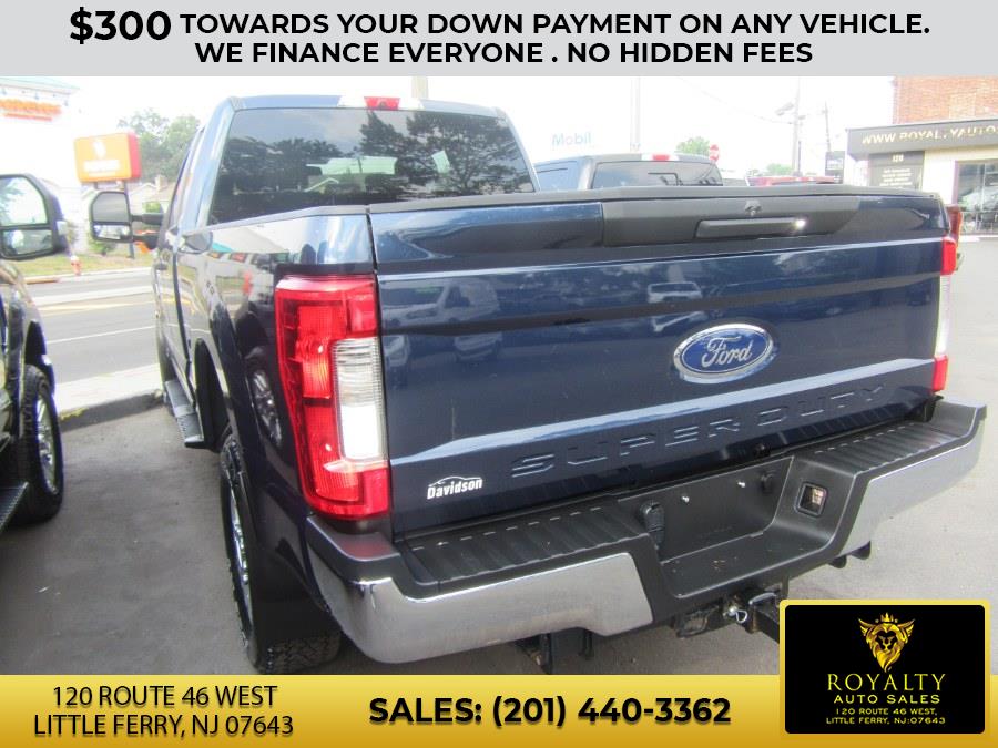 2019 Ford Super Duty F-250 SRW XLT 4WD SuperCab 6.75'' Box, available for sale in Little Ferry, New Jersey | Royalty Auto Sales. Little Ferry, New Jersey 2019 Ford Super Duty F-250 SRW XLT 4WD SuperCab 6.75'' Box, available for sale in Little Ferry, New Jersey | Royalty Auto Sales. Little Ferry, New Jersey