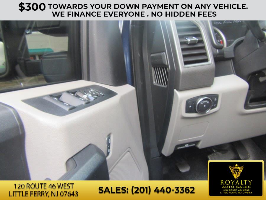 2019 Ford Super Duty F-250 SRW XLT 4WD SuperCab 6.75'' Box, available for sale in Little Ferry, New Jersey | Royalty Auto Sales. Little Ferry, New Jersey 2019 Ford Super Duty F-250 SRW XLT 4WD SuperCab 6.75'' Box, available for sale in Little Ferry, New Jersey | Royalty Auto Sales. Little Ferry, New Jersey