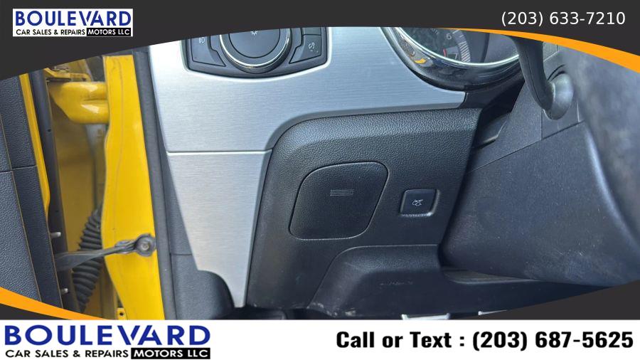2015 Ford Mustang EcoBoost Premium Coupe 2D, available for sale in New Haven, Connecticut | Boulevard Motors LLC. New Haven, Connecticut 2015 Ford Mustang EcoBoost Premium Coupe 2D, available for sale in New Haven, Connecticut | Boulevard Motors LLC. New Haven, Connecticut