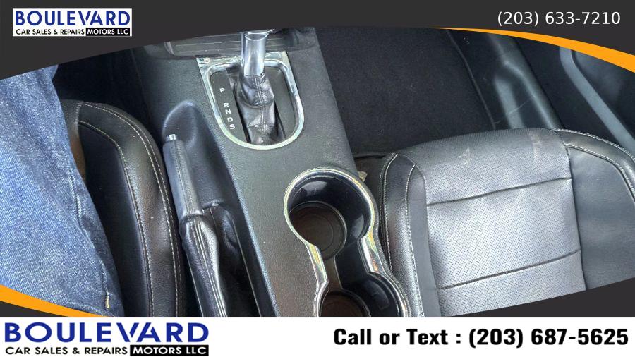 2015 Ford Mustang EcoBoost Premium Coupe 2D, available for sale in New Haven, Connecticut | Boulevard Motors LLC. New Haven, Connecticut 2015 Ford Mustang EcoBoost Premium Coupe 2D, available for sale in New Haven, Connecticut | Boulevard Motors LLC. New Haven, Connecticut