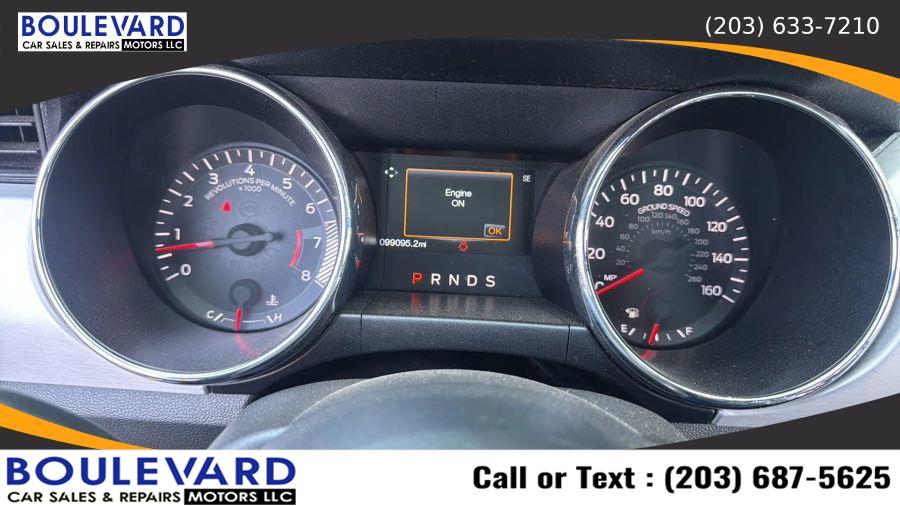 2015 Ford Mustang EcoBoost Premium Coupe 2D, available for sale in New Haven, Connecticut | Boulevard Motors LLC. New Haven, Connecticut 2015 Ford Mustang EcoBoost Premium Coupe 2D, available for sale in New Haven, Connecticut | Boulevard Motors LLC. New Haven, Connecticut