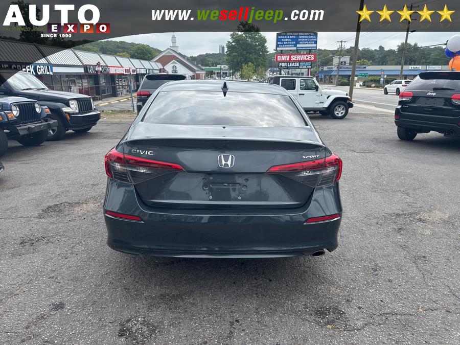 2022 Honda Civic Sedan Sport CVT, available for sale in Huntington, New York | Auto Expo. Huntington, New York 2022 Honda Civic Sedan Sport CVT, available for sale in Huntington, New York | Auto Expo. Huntington, New York