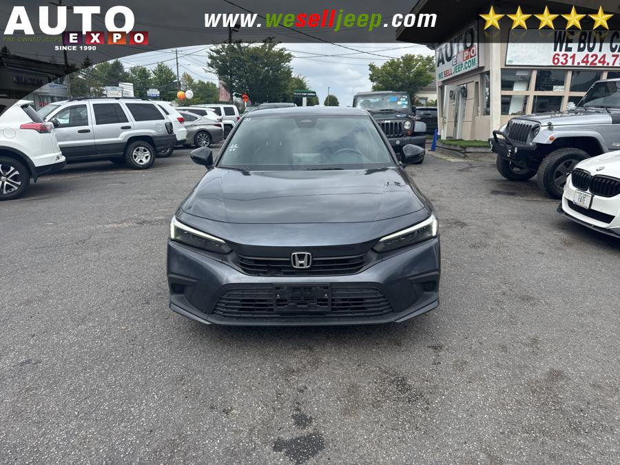 2022 Honda Civic Sedan Sport CVT, available for sale in Huntington, New York | Auto Expo. Huntington, New York 2022 Honda Civic Sedan Sport CVT, available for sale in Huntington, New York | Auto Expo. Huntington, New York