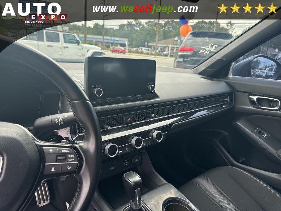 2022 Honda Civic Sedan Sport CVT, available for sale in Huntington, New York | Auto Expo. Huntington, New York 2022 Honda Civic Sedan Sport CVT, available for sale in Huntington, New York | Auto Expo. Huntington, New York