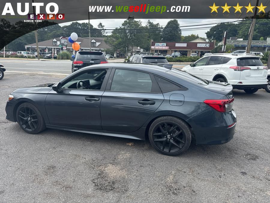 2022 Honda Civic Sedan Sport CVT, available for sale in Huntington, New York | Auto Expo. Huntington, New York 2022 Honda Civic Sedan Sport CVT, available for sale in Huntington, New York | Auto Expo. Huntington, New York
