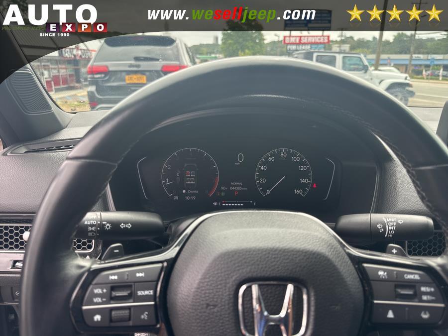 2022 Honda Civic Sedan Sport CVT, available for sale in Huntington, New York | Auto Expo. Huntington, New York 2022 Honda Civic Sedan Sport CVT, available for sale in Huntington, New York | Auto Expo. Huntington, New York