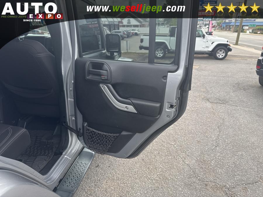 2014 Jeep Wrangler Unlimited 4WD 4dr Sahara, available for sale in Huntington, New York | Auto Expo. Huntington, New York 2014 Jeep Wrangler Unlimited 4WD 4dr Sahara, available for sale in Huntington, New York | Auto Expo. Huntington, New York
