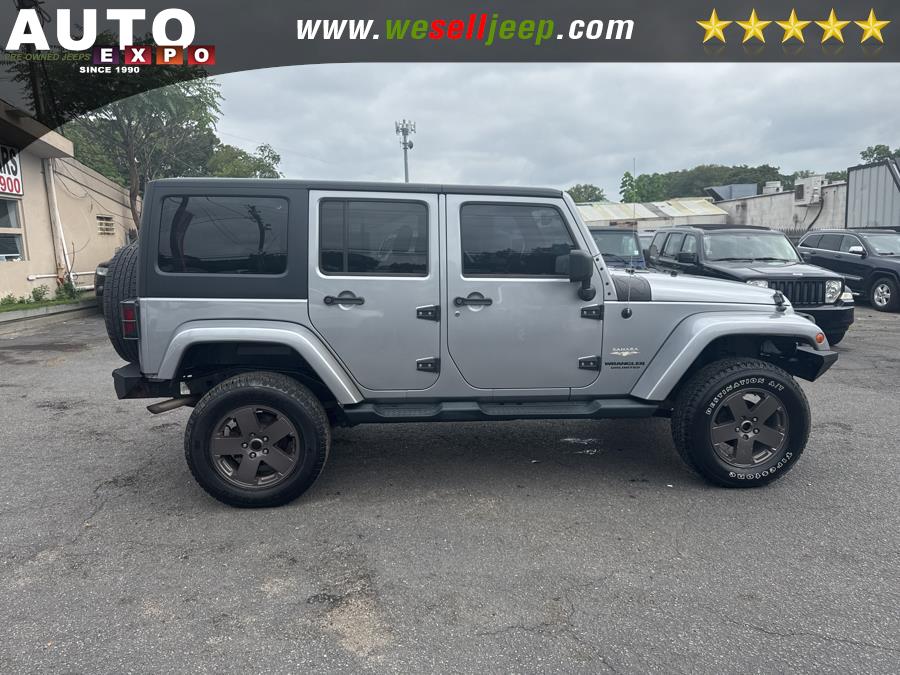 2014 Jeep Wrangler Unlimited 4WD 4dr Sahara, available for sale in Huntington, New York | Auto Expo. Huntington, New York 2014 Jeep Wrangler Unlimited 4WD 4dr Sahara, available for sale in Huntington, New York | Auto Expo. Huntington, New York