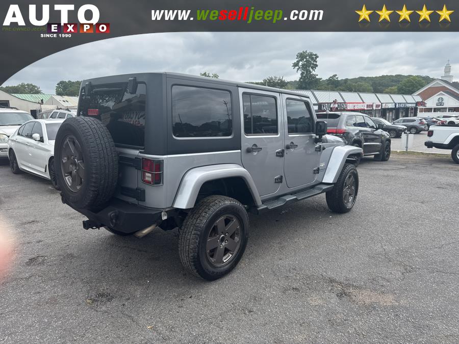 2014 Jeep Wrangler Unlimited 4WD 4dr Sahara, available for sale in Huntington, New York | Auto Expo. Huntington, New York 2014 Jeep Wrangler Unlimited 4WD 4dr Sahara, available for sale in Huntington, New York | Auto Expo. Huntington, New York