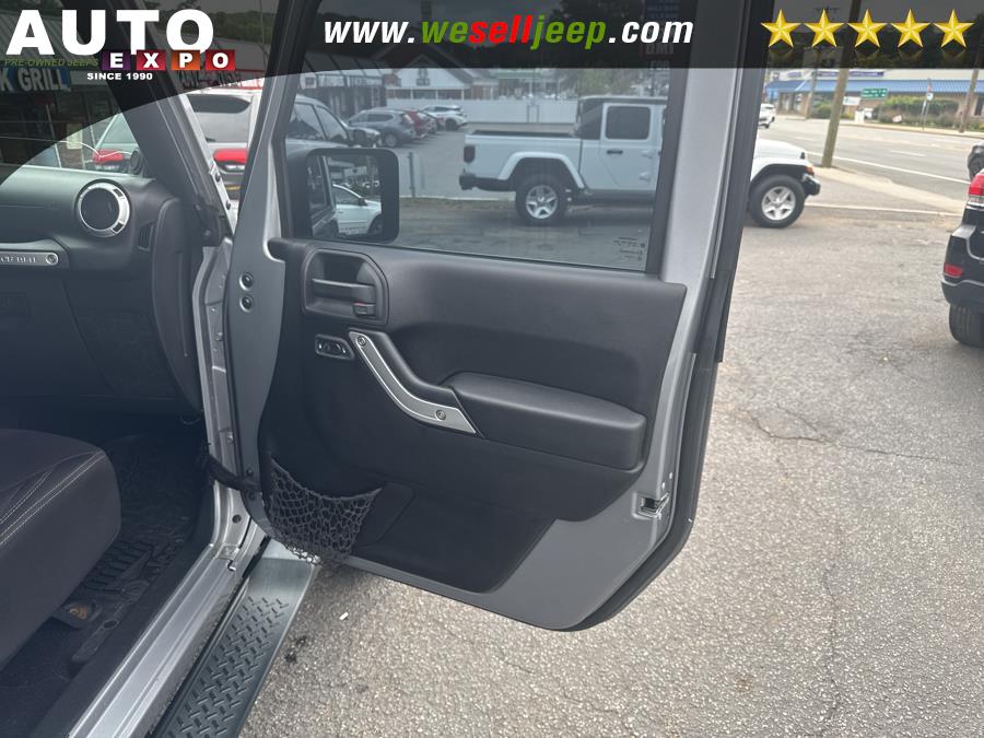 2014 Jeep Wrangler Unlimited 4WD 4dr Sahara, available for sale in Huntington, New York | Auto Expo. Huntington, New York 2014 Jeep Wrangler Unlimited 4WD 4dr Sahara, available for sale in Huntington, New York | Auto Expo. Huntington, New York